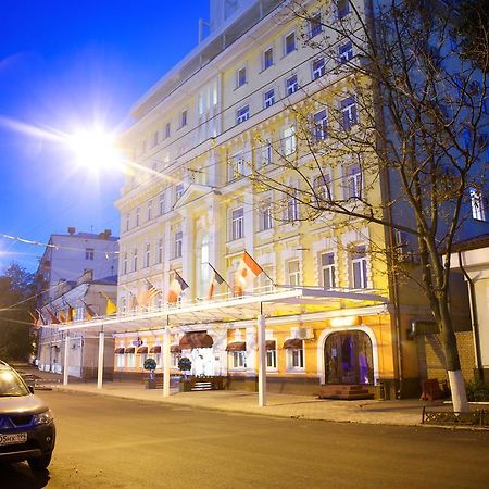 Hotel Lime Krasnoselskaya Moscovo Exterior foto